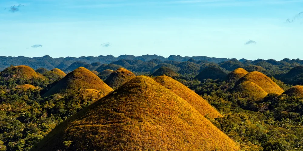 Chocolate Hills