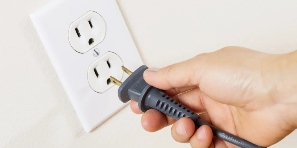 Electric outlets in the Philippines