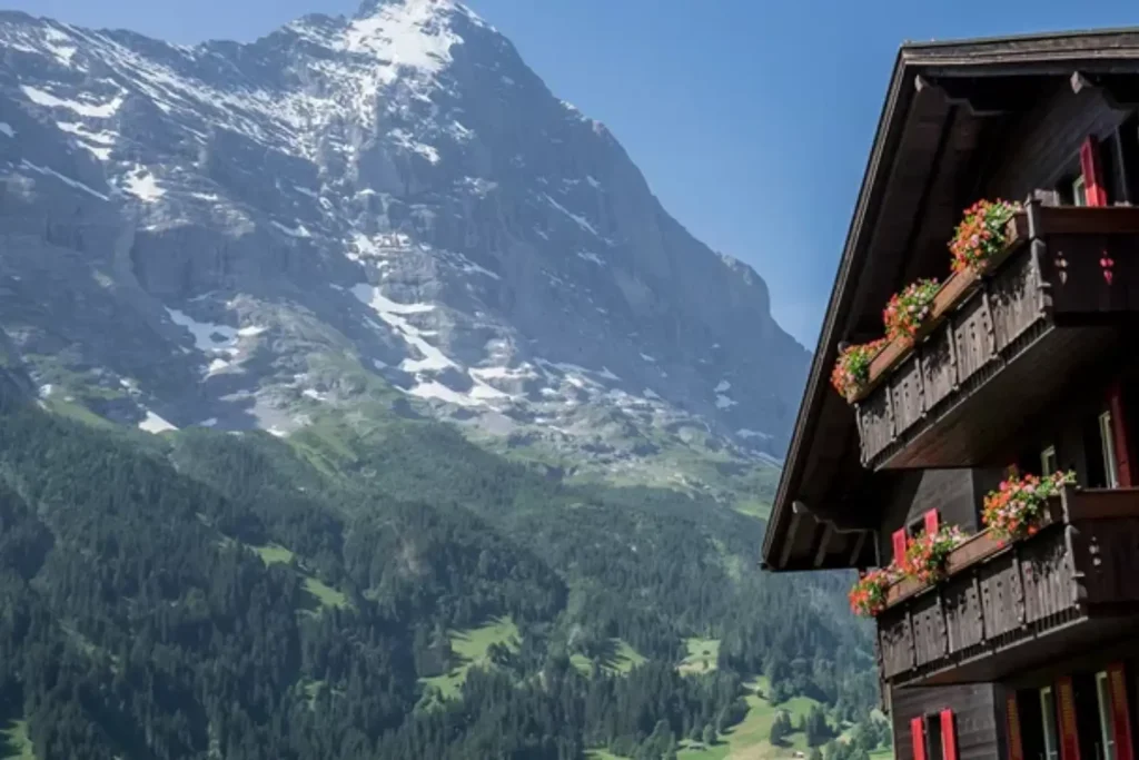 Grindelwald at Leisure