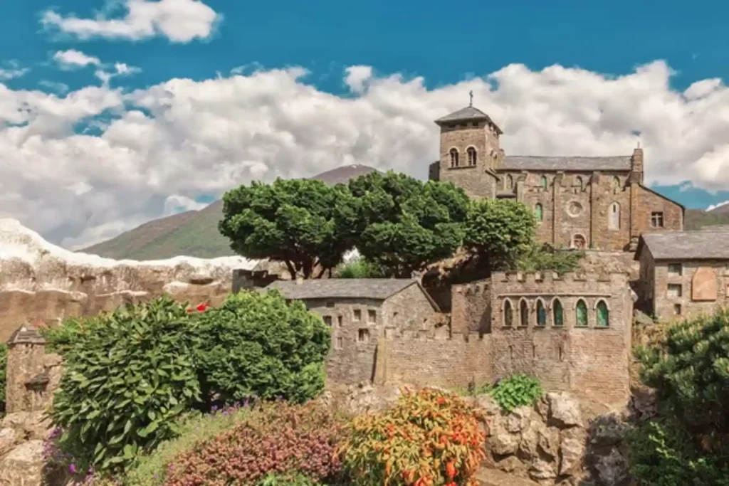 Martigny, Sion and Zermatt