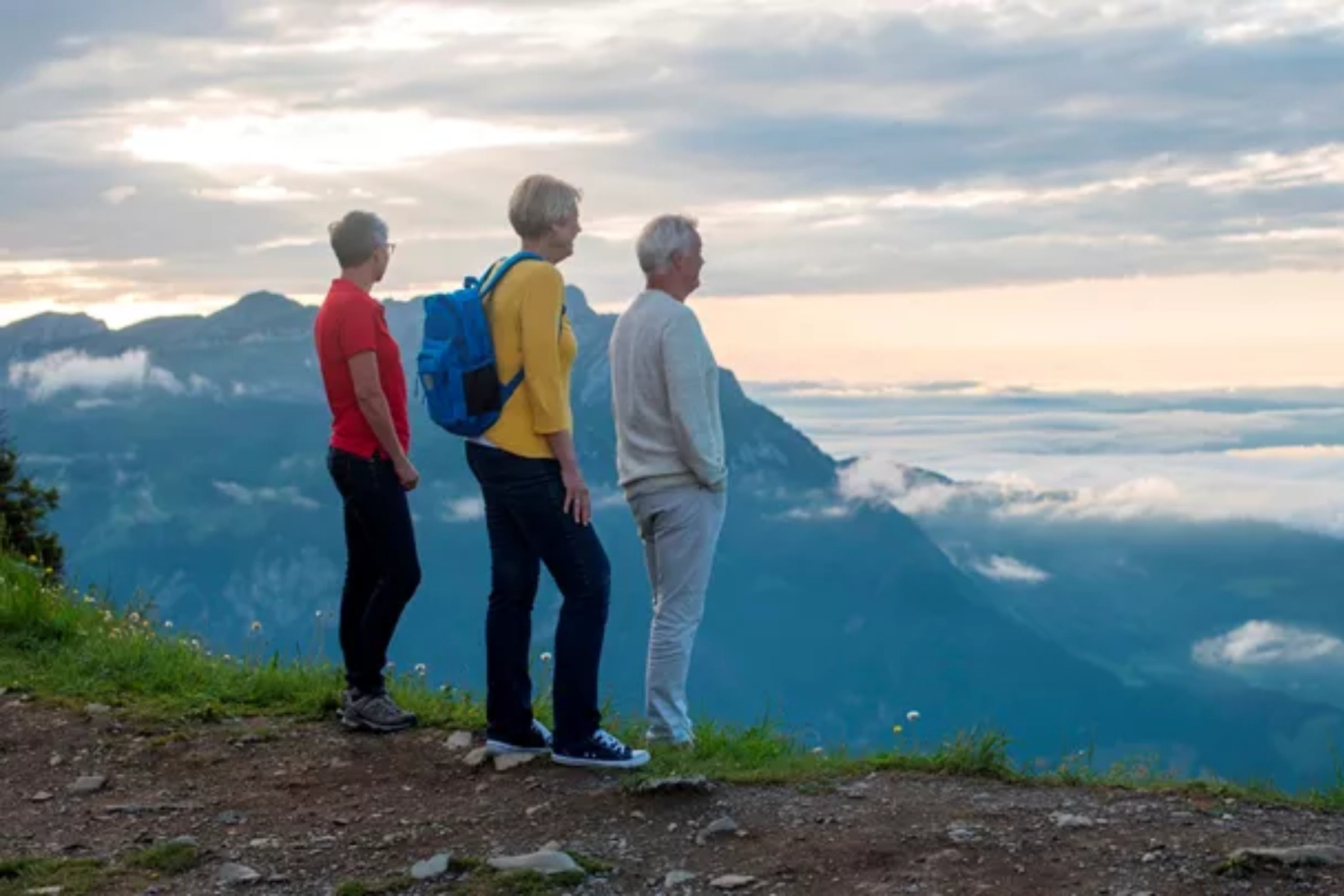 Mt. Stansehorn, Switzerland