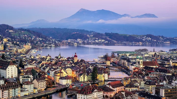 Lucerne Switzerland