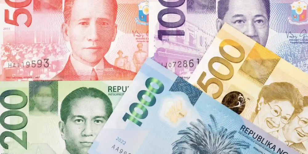 Philippine local currency