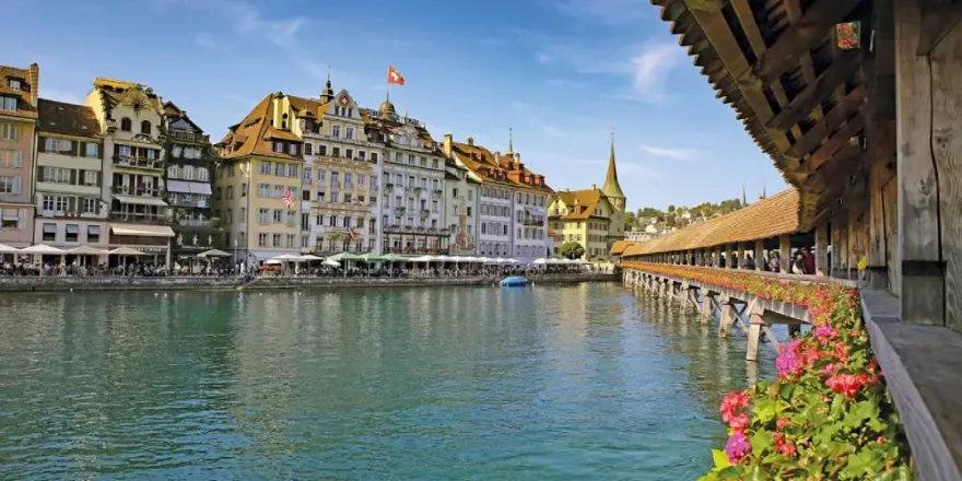Country Roads of Switzerland